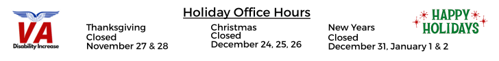 Holiday Office Hours